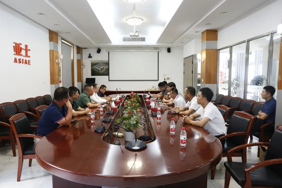 推动战术合作，北方Z6尊龙集团携手亚士创能